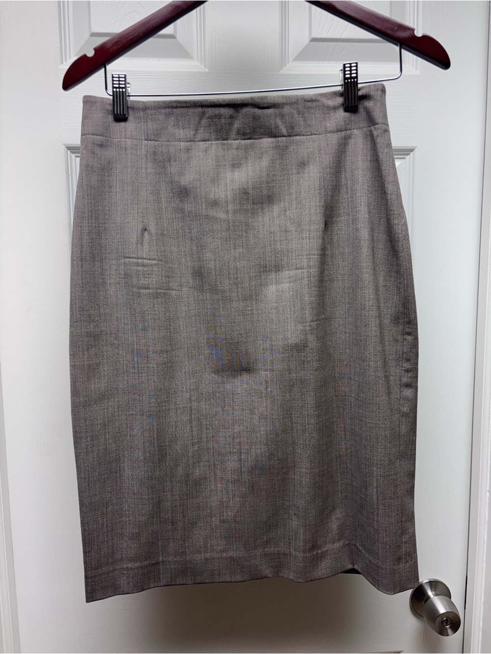 Banana Republic Stretch Wool Pencil Skirt – Women’s Size 4